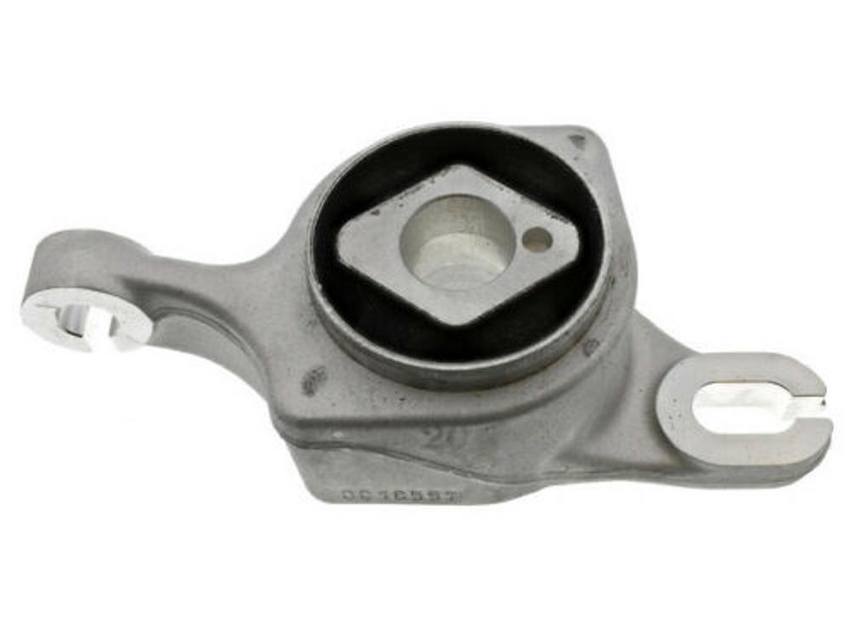 Mercedes Suspension Control Arm Bushing - Front Driver Side Lower Rearward 1663300143 - Lemfoerder 3970101